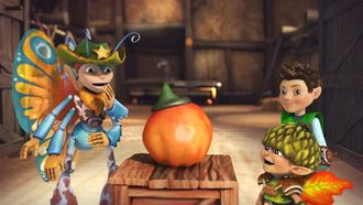 Episode 1 May the Best Berry Win