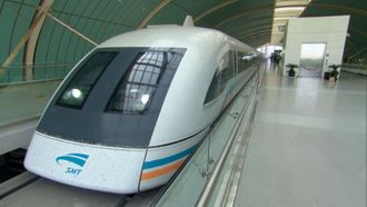 Episode 5 World's Fastest Train
