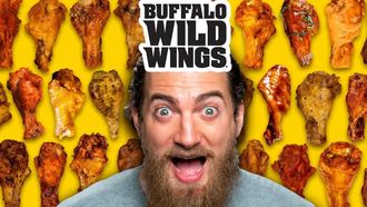 Episode 27 We Try Every Buffalo Wild Wings Flavor