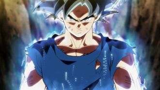 Episode 110 This is the Ultimate Battle of All Universes! Son Goku vs Jiren!!