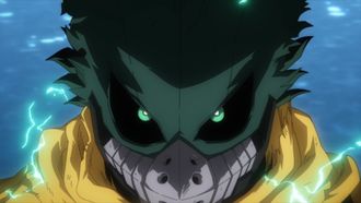 Episode 19 Full Power!!