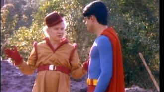 Episode 16 Meet Mr. Mxyzptlk