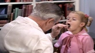Episode 22 A Matter of Tonsils