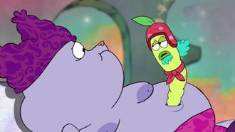 Episode 36 The Grape Worm