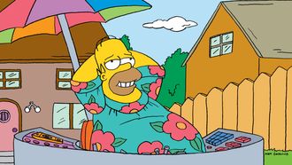 Episode 7 King Size Homer