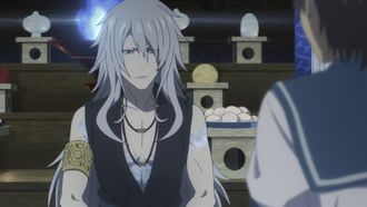 Episode 10 The Saltflake Snow Falls and Falls