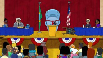 Episode 4 Mervin for Mayor