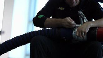 Episode 4 Indycar Pit Crew