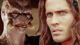 Episode 17 Tarzan and the Mahars
