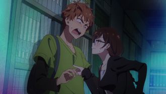 Episode 2 Ex-Girlfriend and Girlfriend
