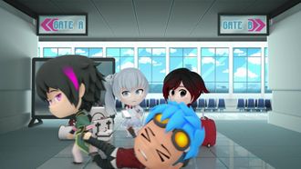 Episode 14 Big Vacation