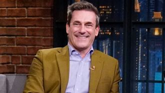 Episode 110 Jon Hamm, Bowen Yang, Matt Rogers