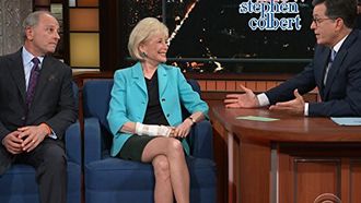 Episode 36 Jason Segel/Jeff Fager/Lesley Stahl/Mavis Staples