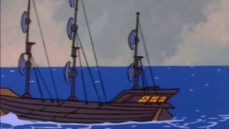 Episode 6 The Sea Hawk