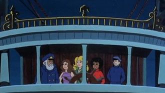 Episode 7 Cavey and the Murky Mississippi Mystery