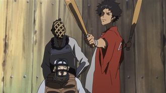 Episode 23 Baseball Blues