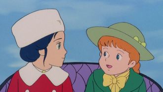 Episode 4 Ermengarde The Good Friend