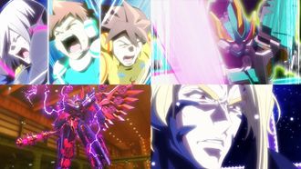 Episode 75 FINAL BATTLE!! Team Shinkalion vs Black Shinkalion Ogre