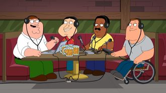 Episode 12 Peter's Def Jam