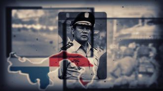 Episode 4 Manuel Noriega