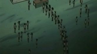 Episode 11 Meteor Shower