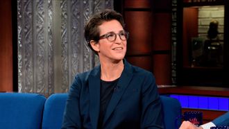 Episode 19 11/14/23 (Rachel Maddow, Gracie Abrams)