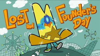 Episode 17 Lost and Founder's Day