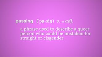 Episode 5 Passing