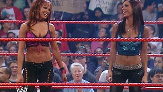 Episode 38 Lita loses her baby