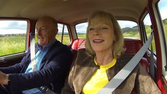 Episode 18 Oz Clarke and Jilly Goolden