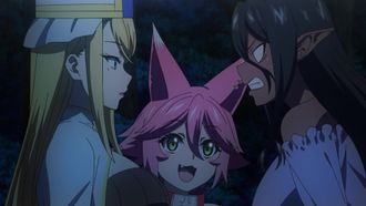 Episode 4 Visitors From Another World