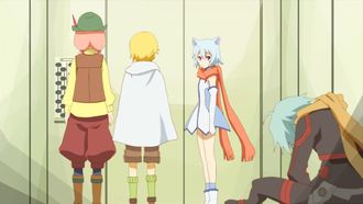Episode 6 Yôsei-san-tachi no, osatogaeri