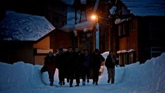 Episode 81 Departures