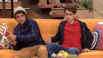 Episode 2 The Lien Air Love Triangle