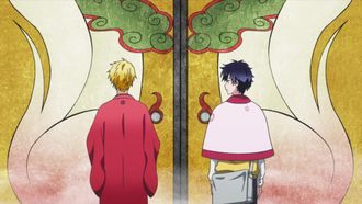 Episode 4 Kakuriyo