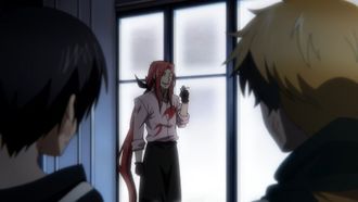 Episode 11 For Not Forgiving Me