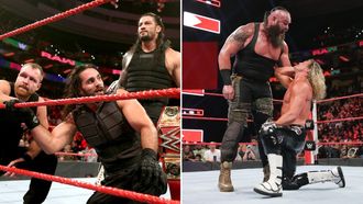 Episode 42 The Road to WWE Extreme Rules 2018 Begins