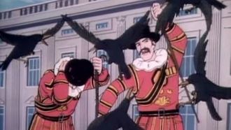 Episode 44 The Riddle of the Raven Master