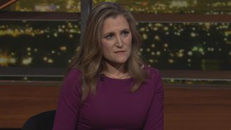 Episode 6 February 28, 2025: Hon. Chrystia Freeland, Rahm Emanuel, Fareed Zakaria