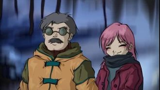 Episode 17 Distant Memory