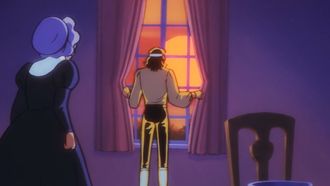 Episode 27 Even if I Lose the Light...