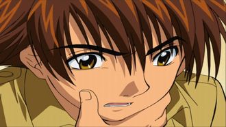 Episode 26 Hikaru saidai no kabe