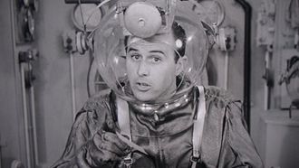 Episode 2 Captain Salty and the Submarine