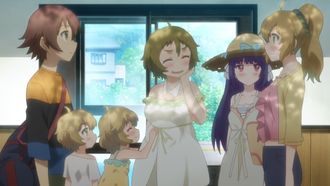 Episode 11 Cheerful Farming Village