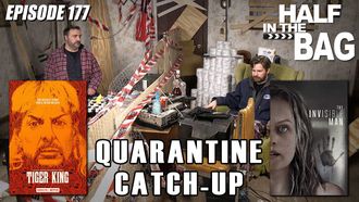 Episode 4 Quarantine Catch-up (part 1 of 2)