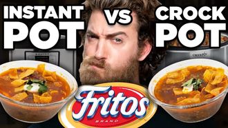 Episode 41 Instant Pot vs. Crockpot Taste Test