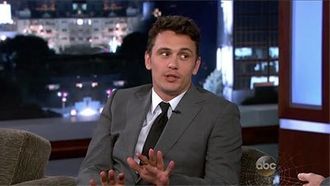 Episode 132 James Franco; Snoop Lion