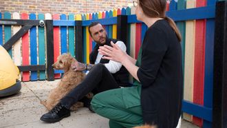 Episode 3 Dave and Olive