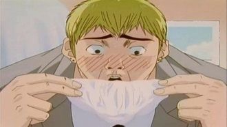 Episode 14 Between a Rock and a Hard Place