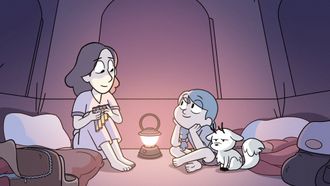 Episode 6 Chapter 6: The Forgotten Lake